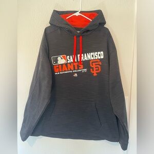 Men’s San Francisco Giant’s MLB Hoodie, XL